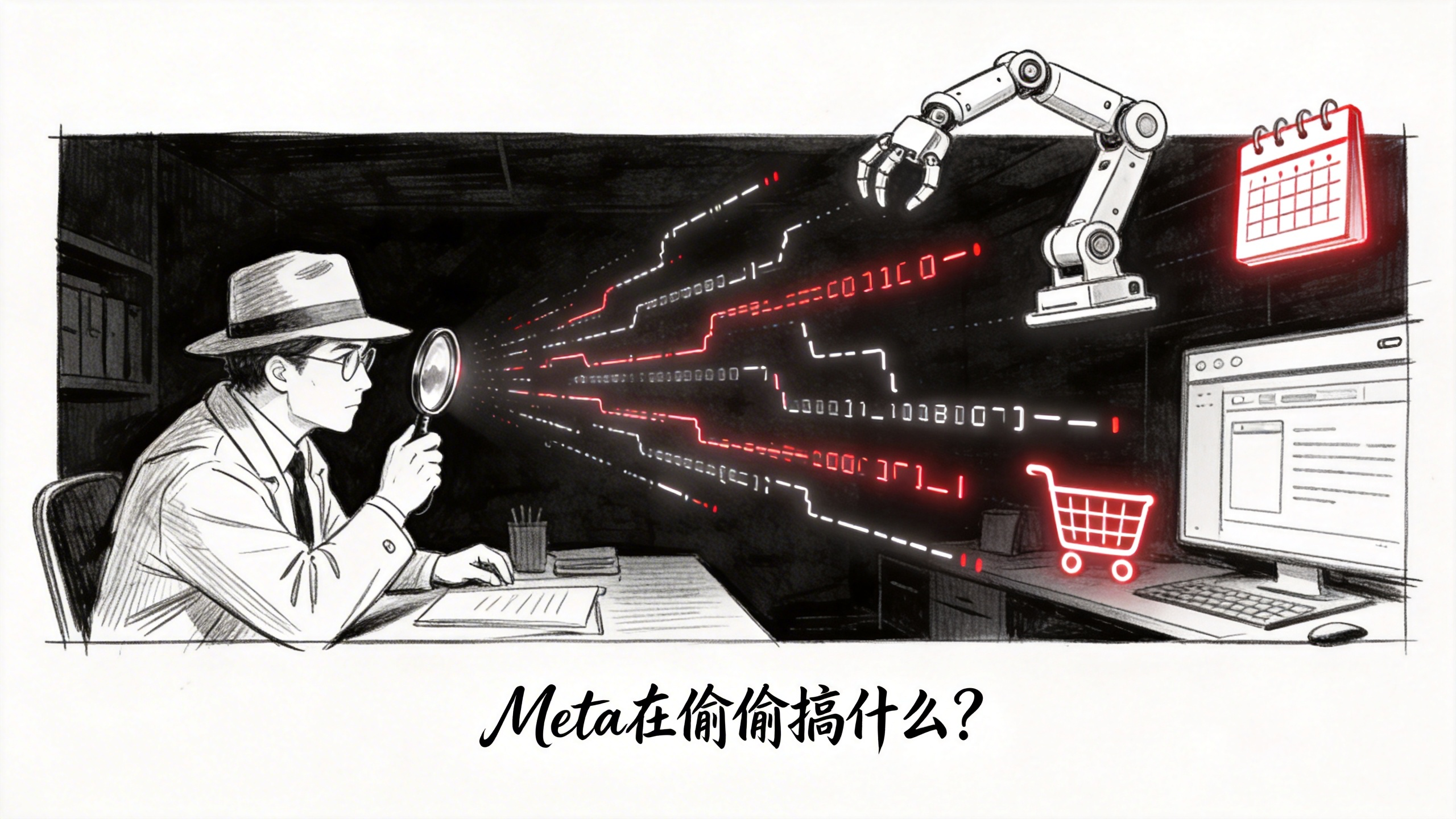 What Is Meta Building in Secret?