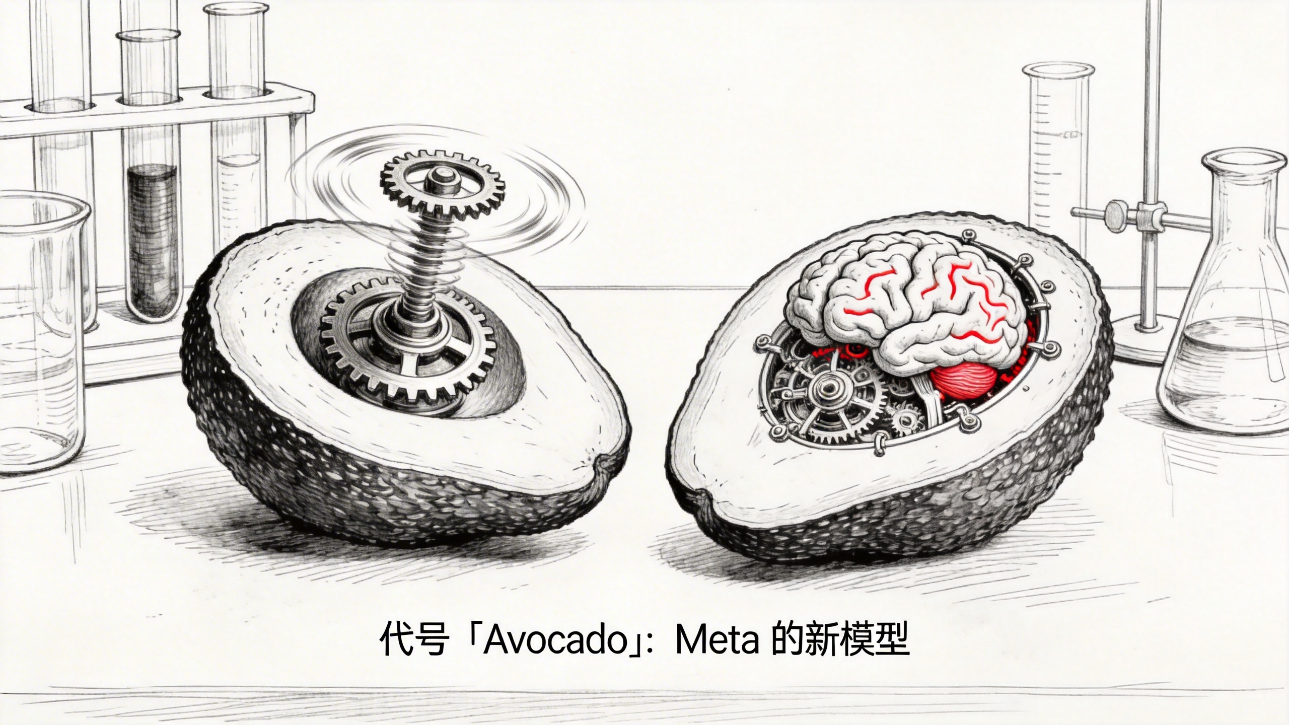 Codename &ldquo;Avocado&rdquo;: Meta&rsquo;s New Model