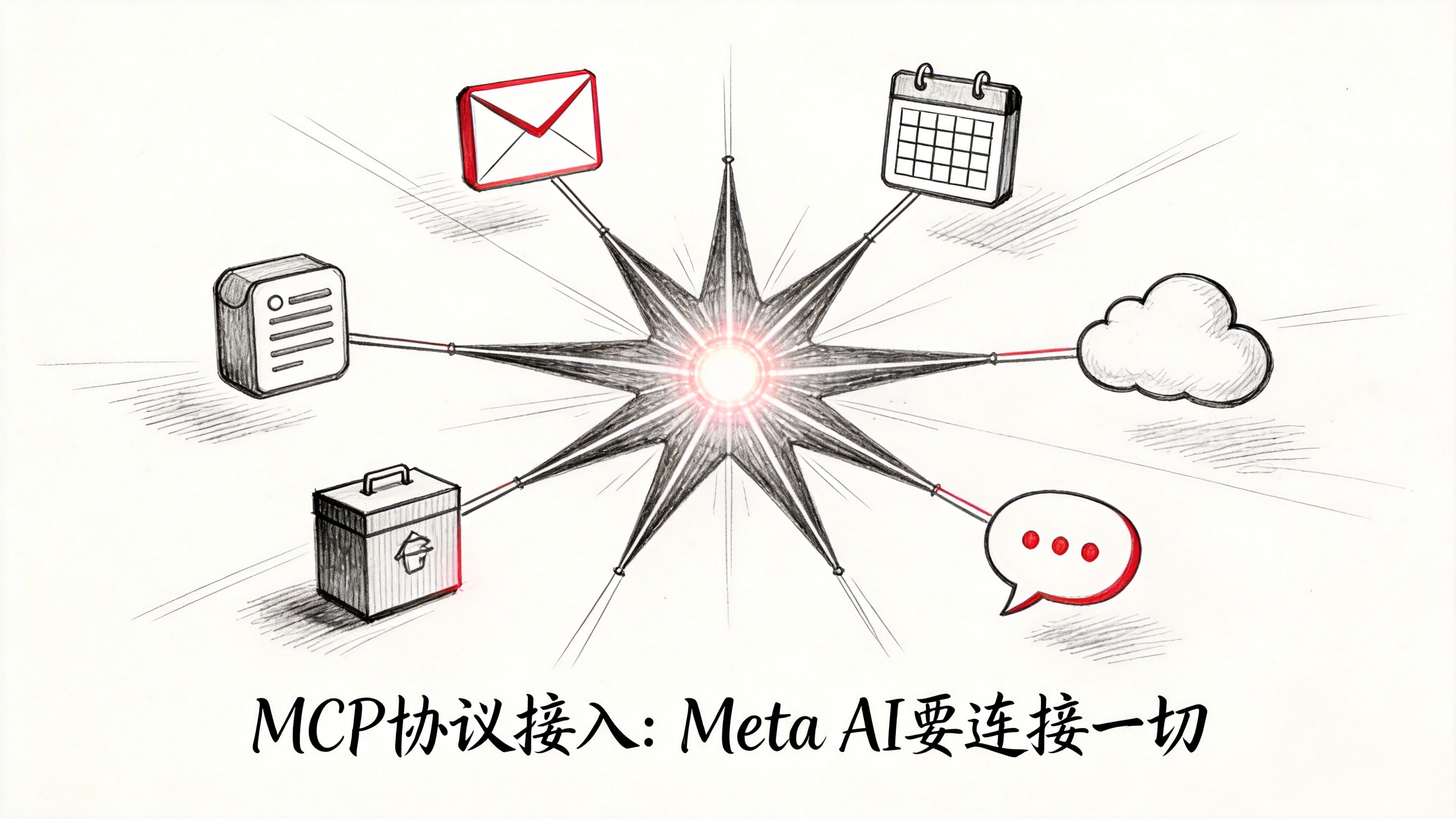 MCP Protocol Integration: Meta AI Wants to Connect Everything