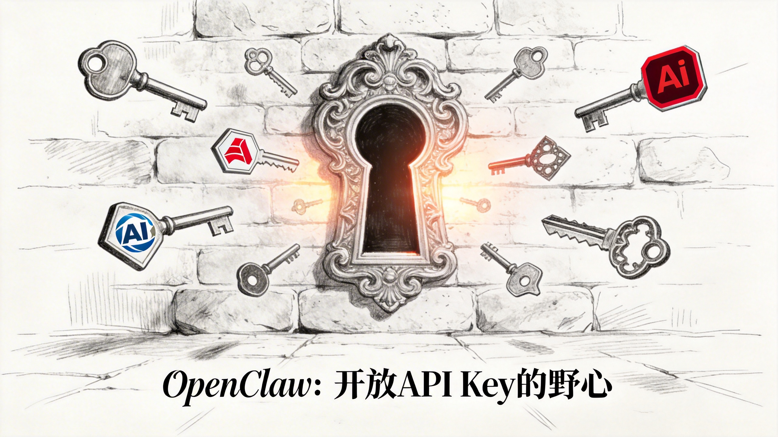 OpenClaw: The Ambition of Open API Keys
