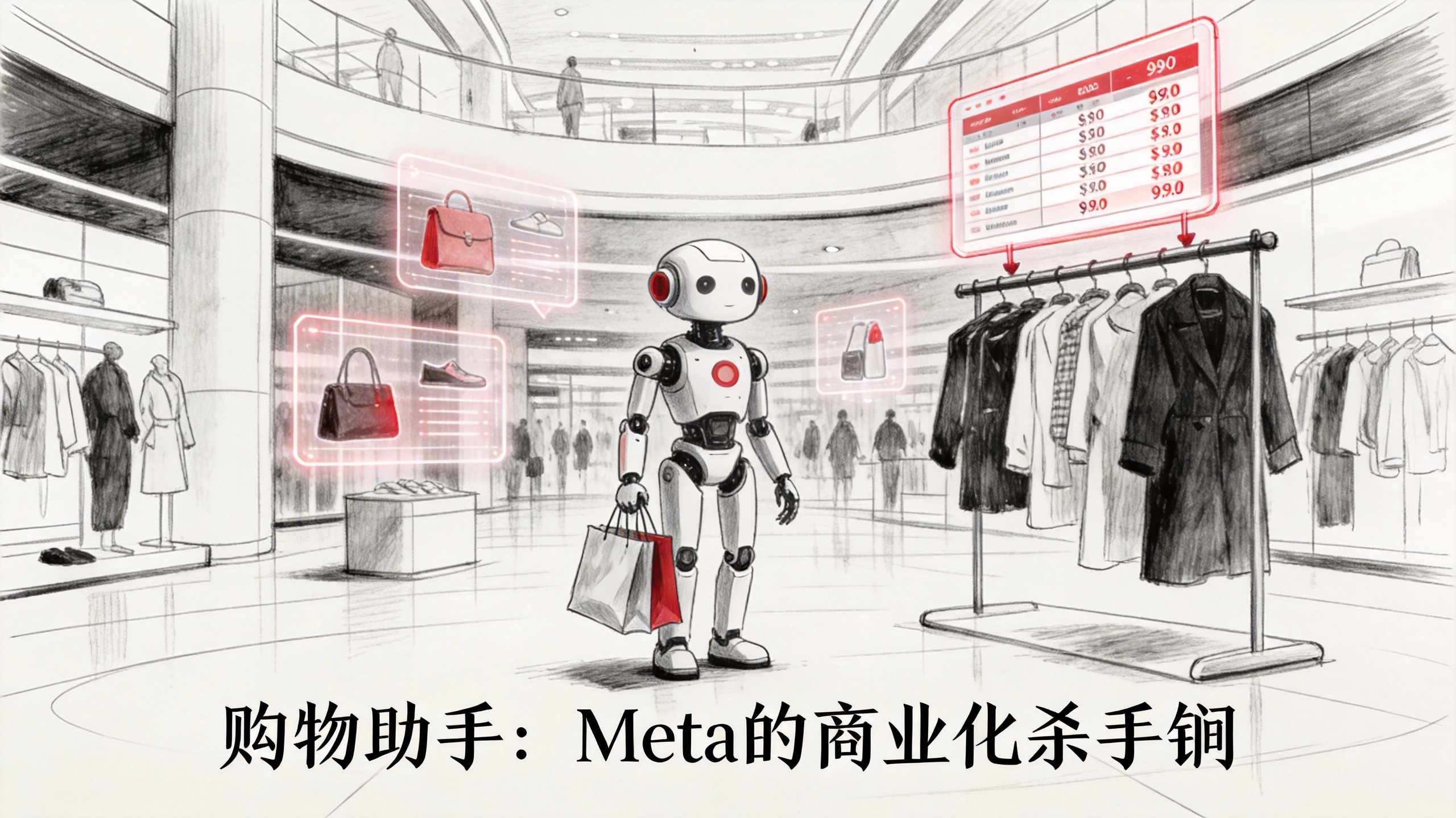 Shopping Assistant: Meta&rsquo;s Monetization Ace
