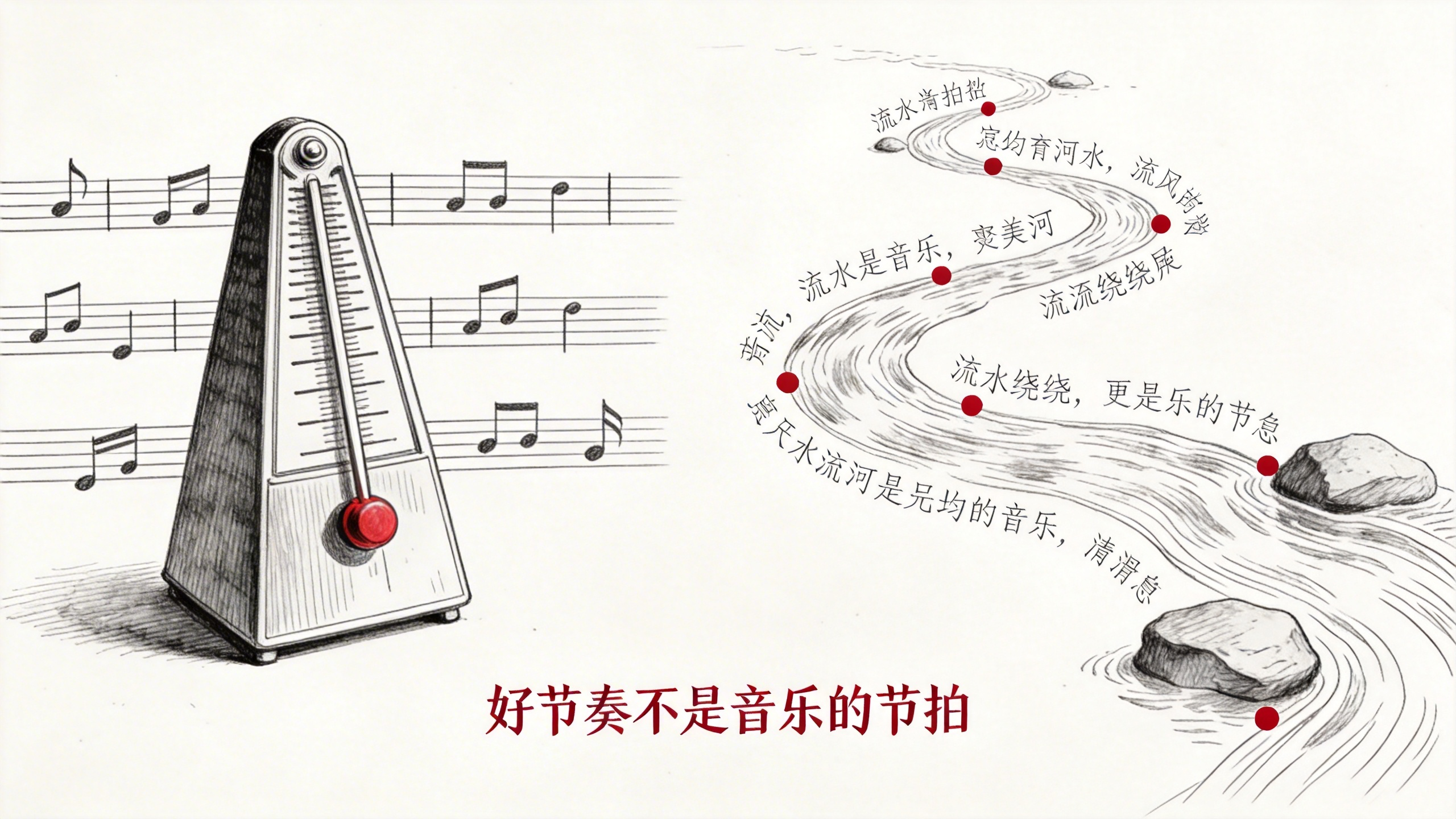 Good Rhythm Isn&rsquo;t Musical Beat