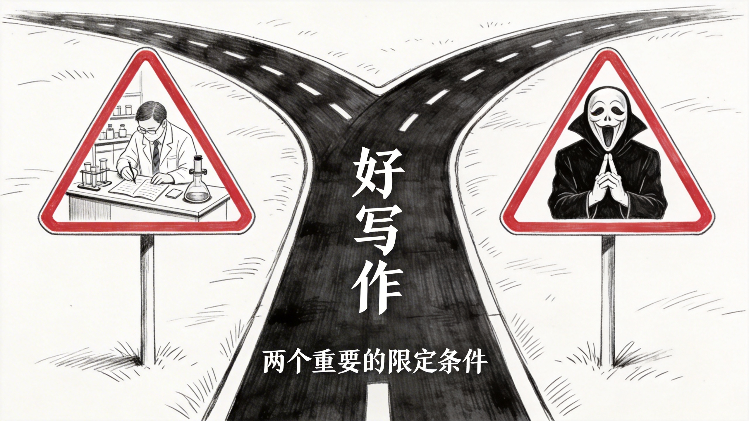 Two Important Caveats