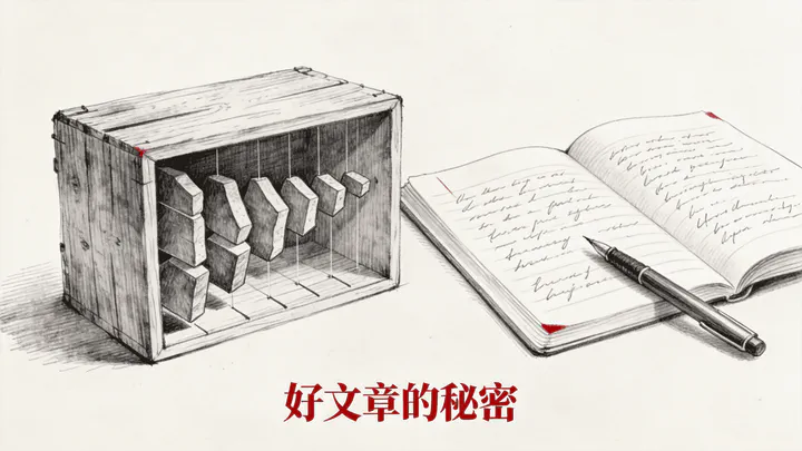 Why Good Writing Just Feels Right