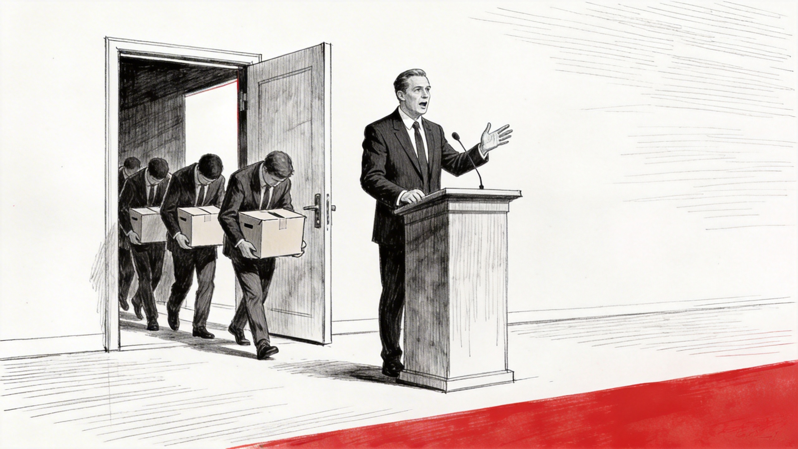 最恶心的操作：AI洗白裁员