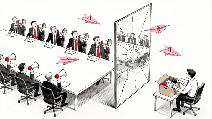 AI就业大战：CEO们嘴上全是AI，口袋里全是裁员通知