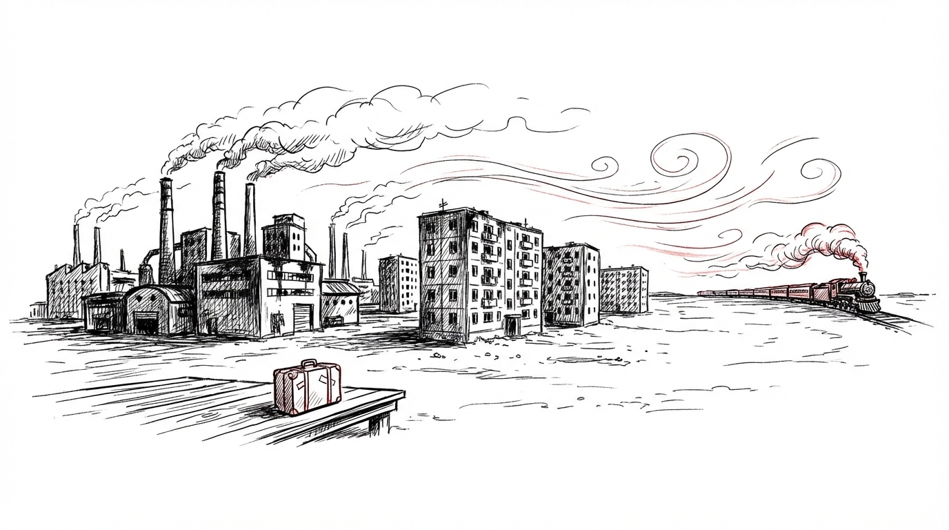 白银:一座「生造出来」的城市