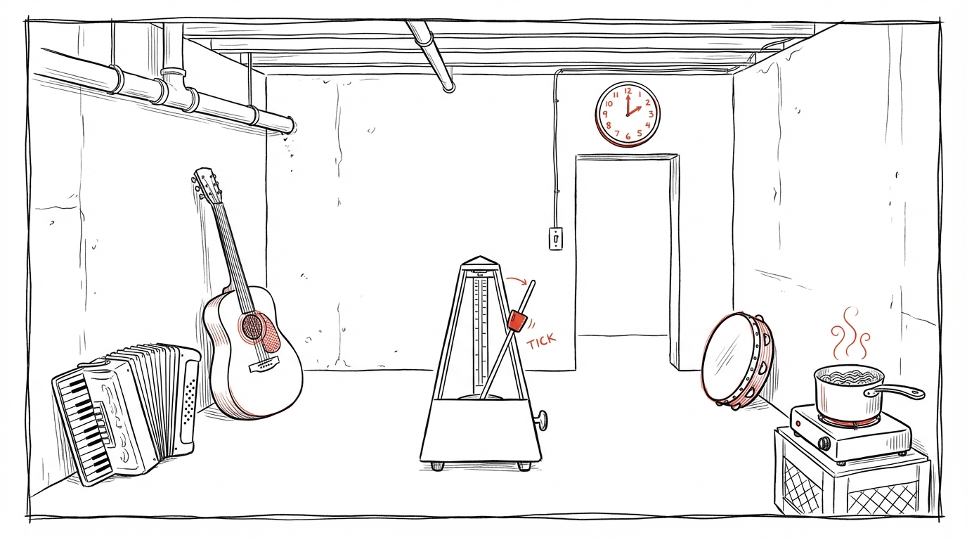 野孩子:像农民一样做音乐