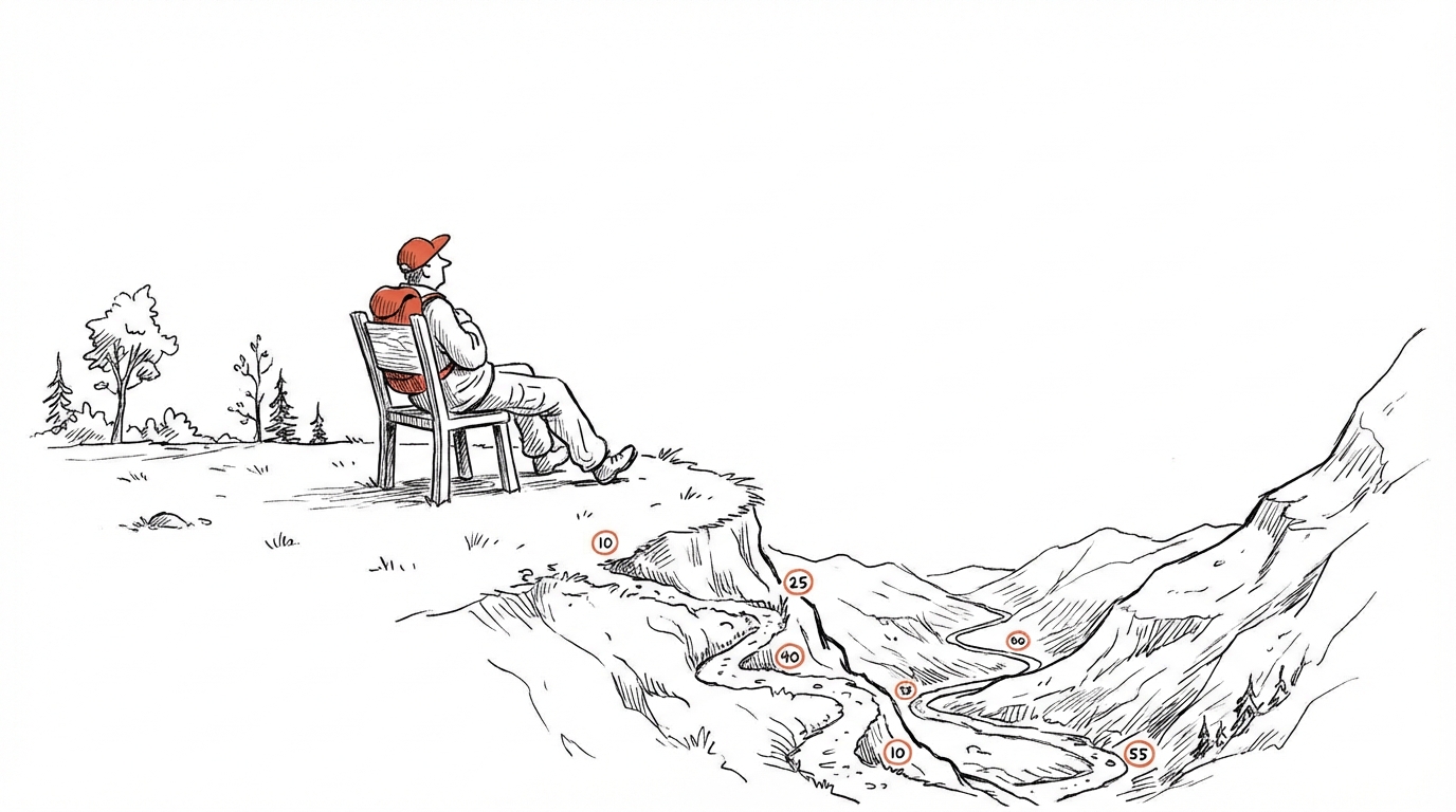 50岁:终于学会了照顾自己